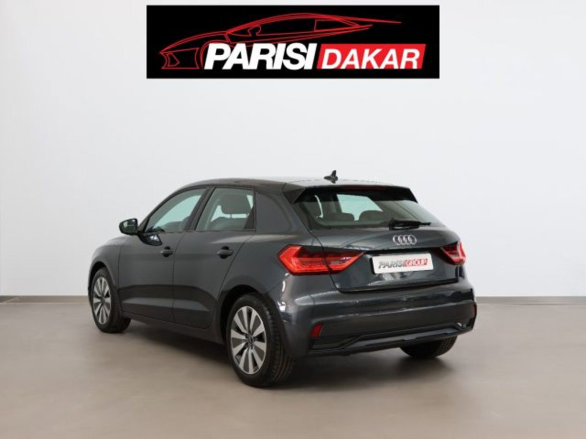 Audi A1 Sportback 30 TFSI S tronic Admired Advanced (4)