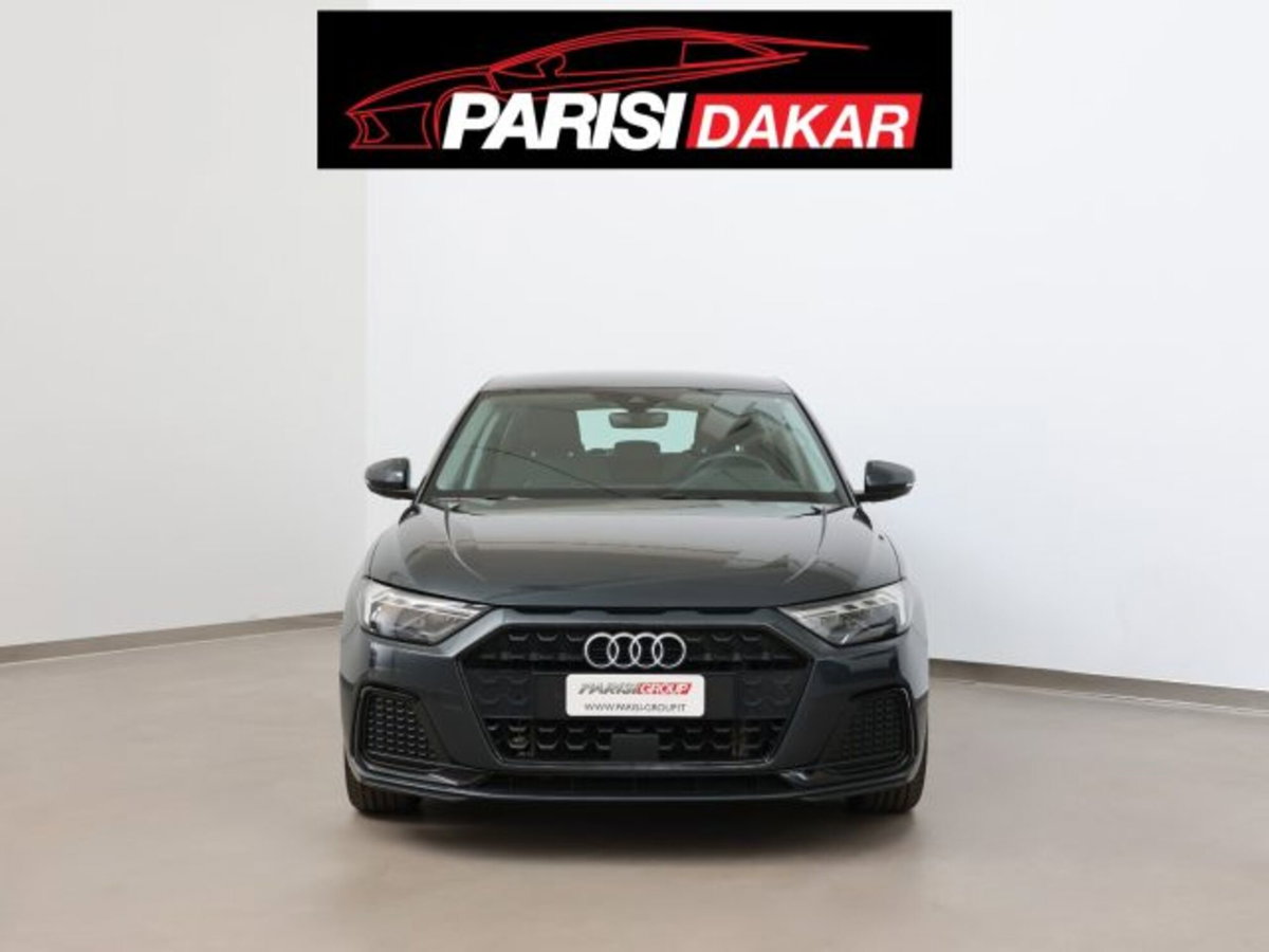 Audi A1 Sportback 30 TFSI S tronic Admired Advanced (5)
