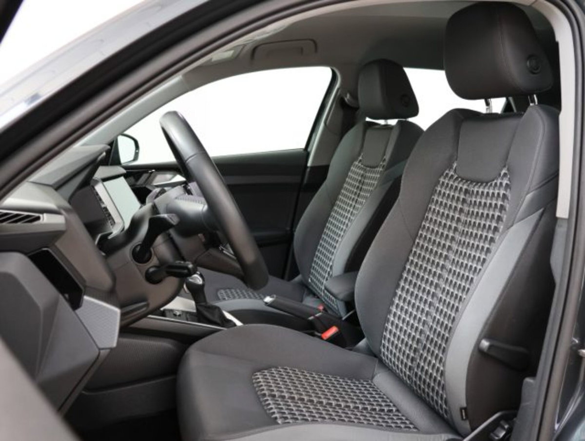 Audi A1 Sportback 30 TFSI S tronic Admired Advanced (8)