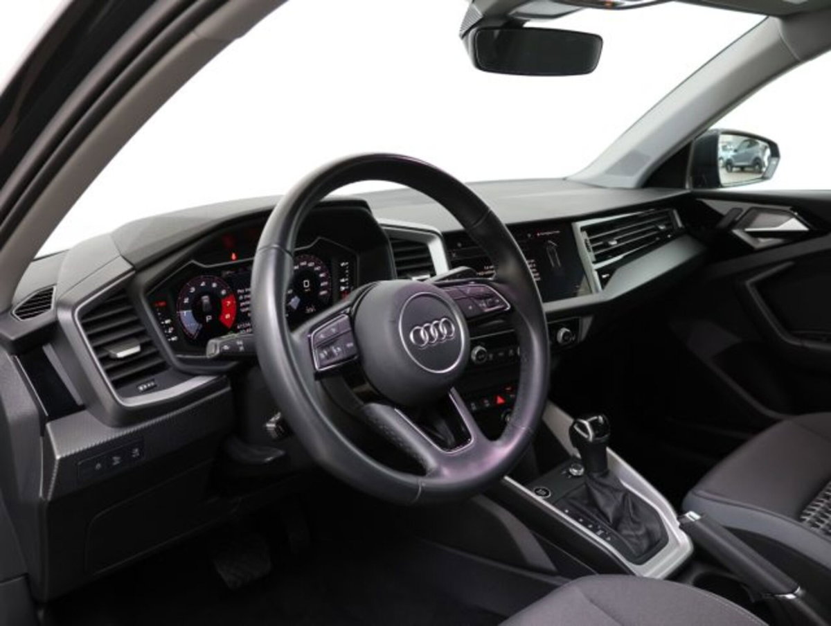 Audi A1 Sportback 30 TFSI S tronic Admired Advanced (9)