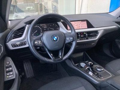 BMW Serie 1 116d 2.0 116CV cat 5 porte Attiva DPF (10)