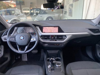 BMW Serie 1 116d 2.0 116CV cat 5 porte Attiva DPF (12)