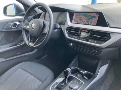 BMW Serie 1 116d 2.0 116CV cat 5 porte Attiva DPF (13)
