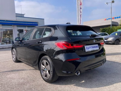 BMW Serie 1 116d 2.0 116CV cat 5 porte Attiva DPF (2)