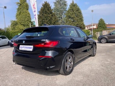 BMW Serie 1 116d 2.0 116CV cat 5 porte Attiva DPF (6)
