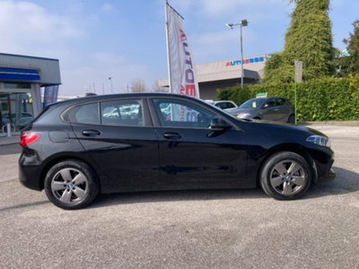 BMW Serie 1 116d 2.0 116CV cat 5 porte Attiva DPF (7)