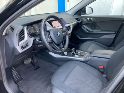 BMW Serie 1 116d 2.0 116CV cat 5 porte Attiva DPF (8)