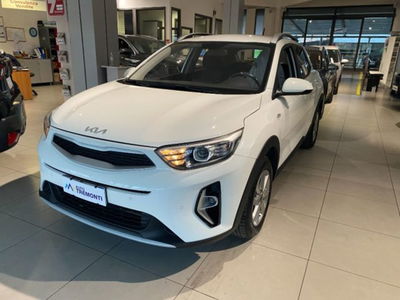 Kia Stonic 1.2 DPI Urban usata
