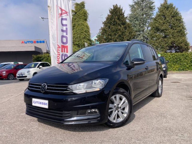 Volkswagen Touran 2.0 tdi Business dsg
