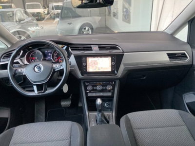 Volkswagen Touran 2.0 tdi Business dsg (12)