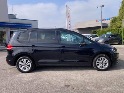 Volkswagen Touran 2.0 tdi Business dsg (7)