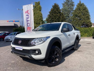 Fiat Fullback 2.4 180CV Doppia Cabina LX S&S Cross usato