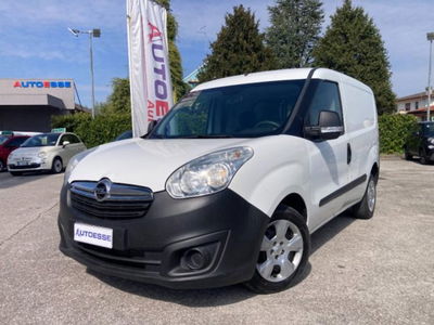 Opel Combo 1.6 CDTI 105CV PC-TN Van (1000kg) E6 usato