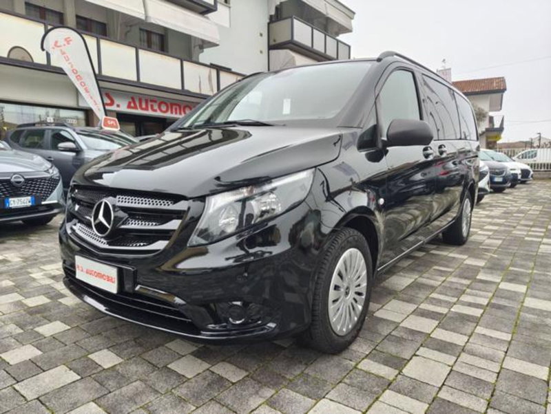Mercedes-Benz Vito tourer 116 cdi long Pro 9G-tronic