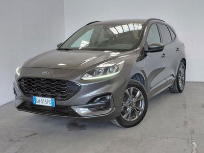 Ford Kuga 2.5 Plug In Hybrid 225 CV CVT 2WD ST-Line usata