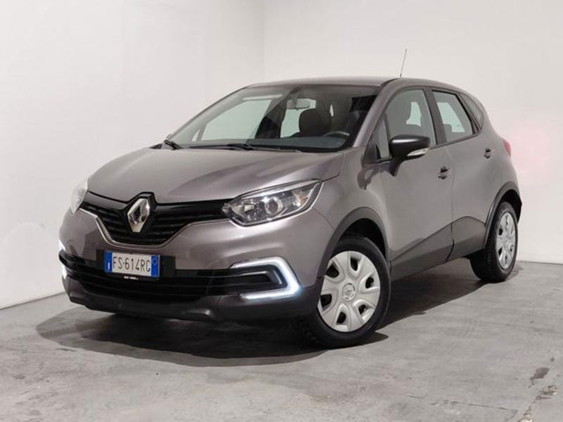 Renault Captur TCe 12V 90 CV Life