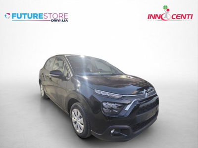 Citroen C3 PureTech 83 S&S Feel usata