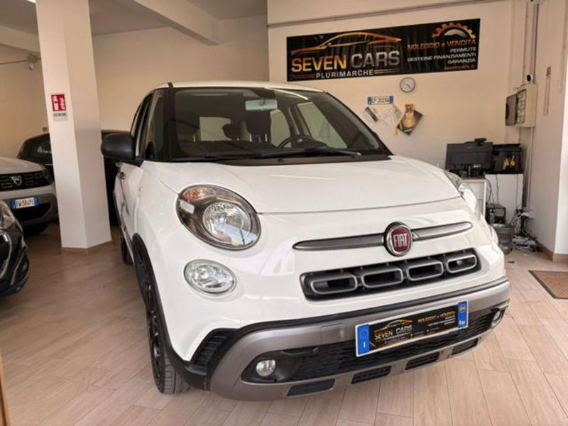 Fiat 500L 1.4 95 CV S&S City Cross