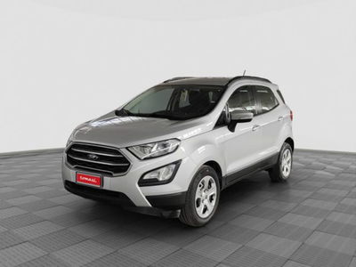 Ford EcoSport 1.5 TDCi 100 CV Start&Stop Plus usata