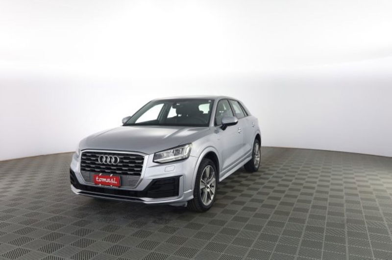 Audi Q2 Q2 30 TDI S tronic S line Edition