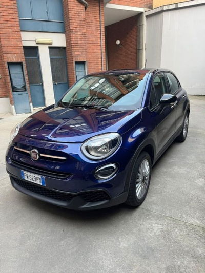 Fiat 500X 1.6 E-Torq 110 CV Urban usata