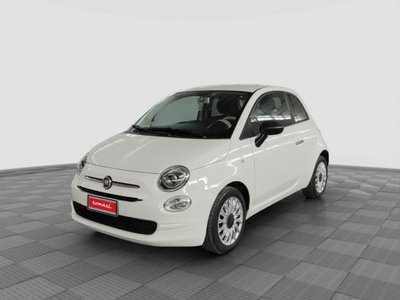 Fiat 500 1.0 Hybrid Cult usata