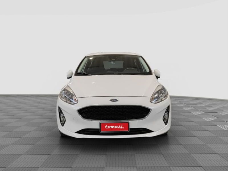 Ford Fiesta 1.1 75 CV GPL 5 porte Plus