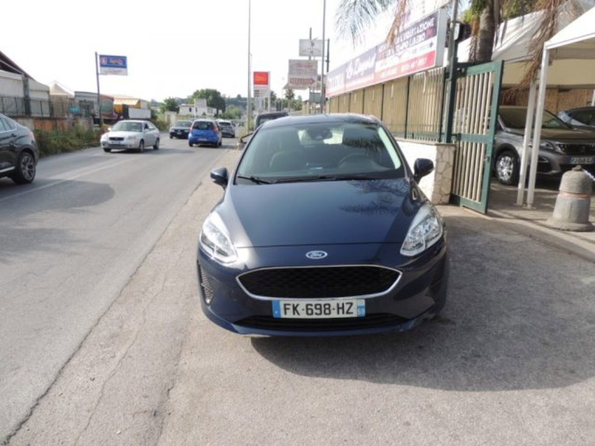 Ford Fiesta 1.5 EcoBlue 5 porte Business High