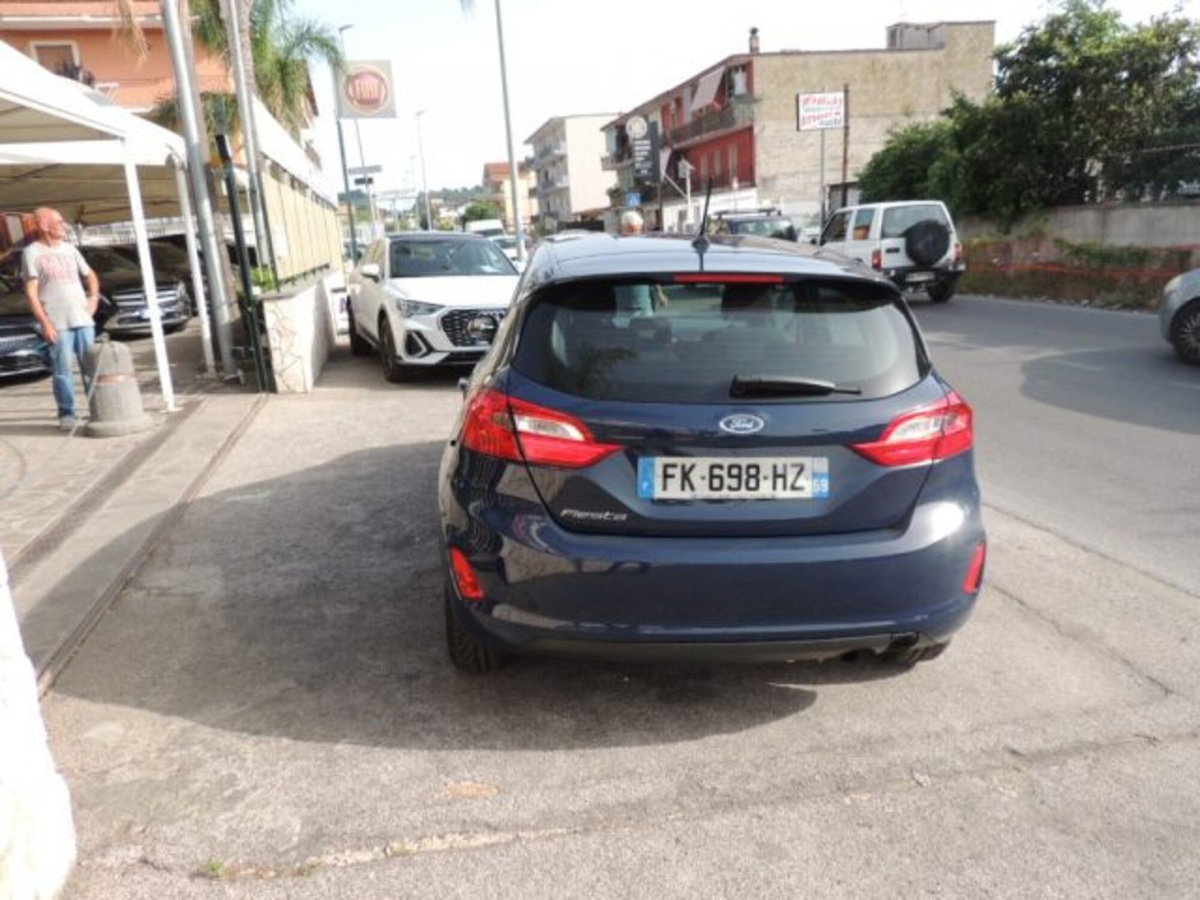 Ford Fiesta 1.5 EcoBlue 5 porte Business High (4)