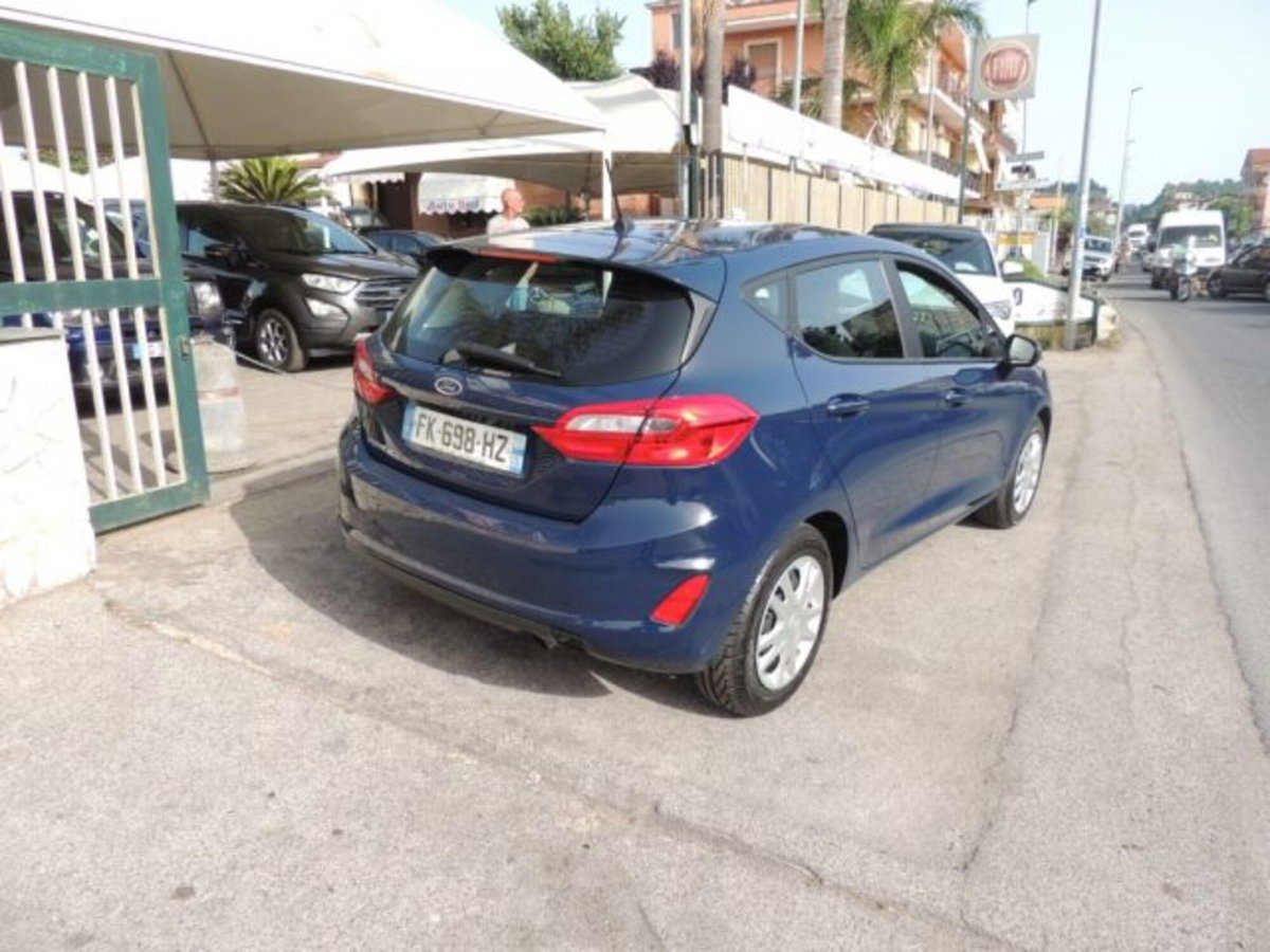 Ford Fiesta 1.5 EcoBlue 5 porte Business High (5)