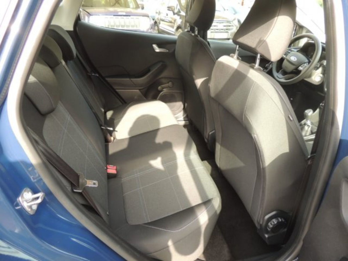 Ford Fiesta 1.5 EcoBlue 5 porte Business High (7)