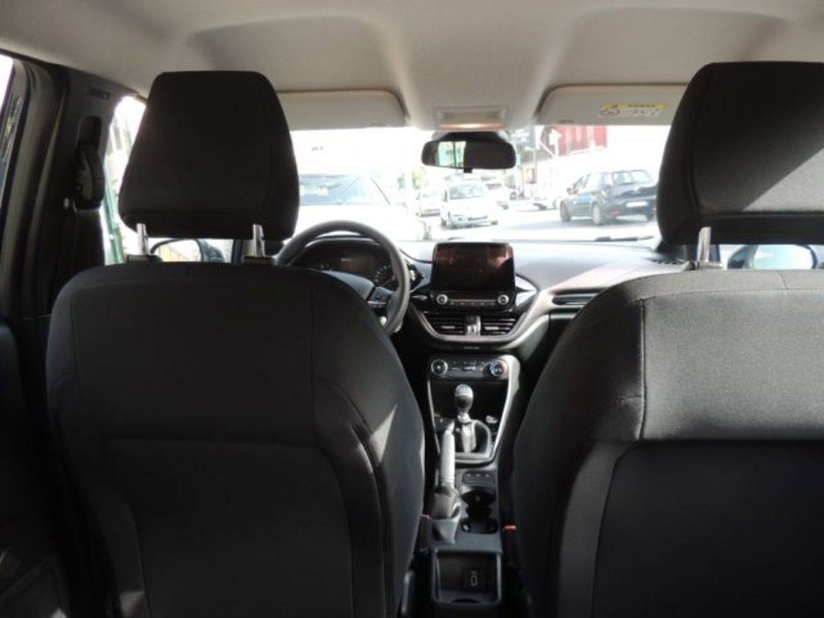 Ford Fiesta 1.5 EcoBlue 5 porte Business High (9)