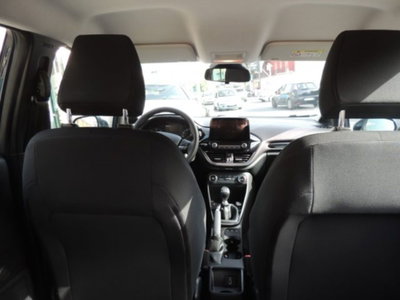 Ford Fiesta 1.5 EcoBlue 5 porte Business High (9)