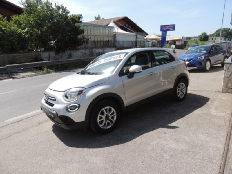 Fiat 500X 1.3 MultiJet 95 CV City Cross