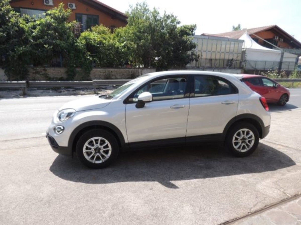 Fiat 500X 1.3 MultiJet 95 CV City Cross (2)