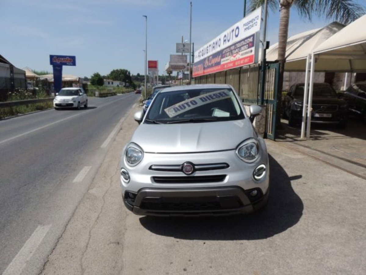 Fiat 500X 1.3 MultiJet 95 CV City Cross (3)
