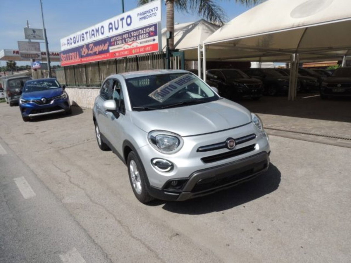 Fiat 500X 1.3 MultiJet 95 CV City Cross (4)