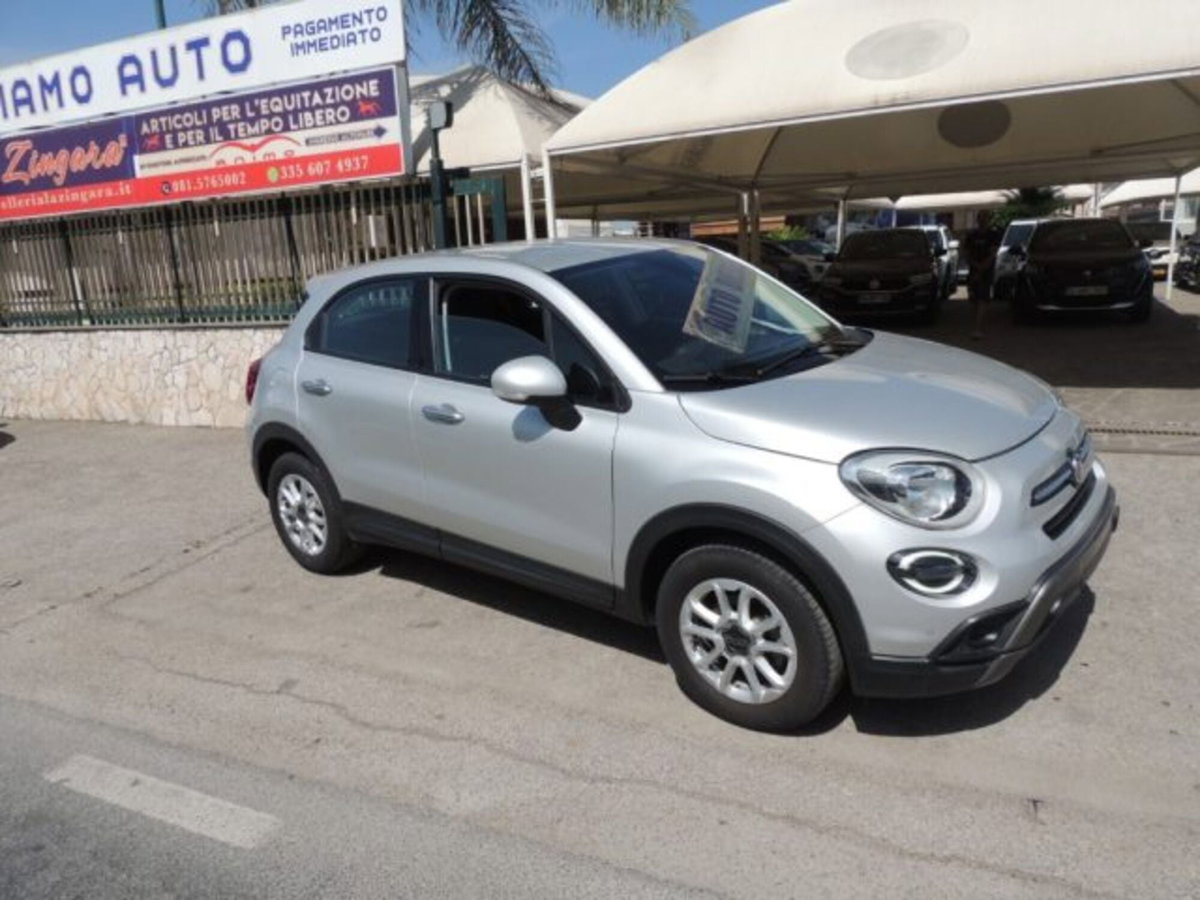 Fiat 500X 1.3 MultiJet 95 CV City Cross (5)