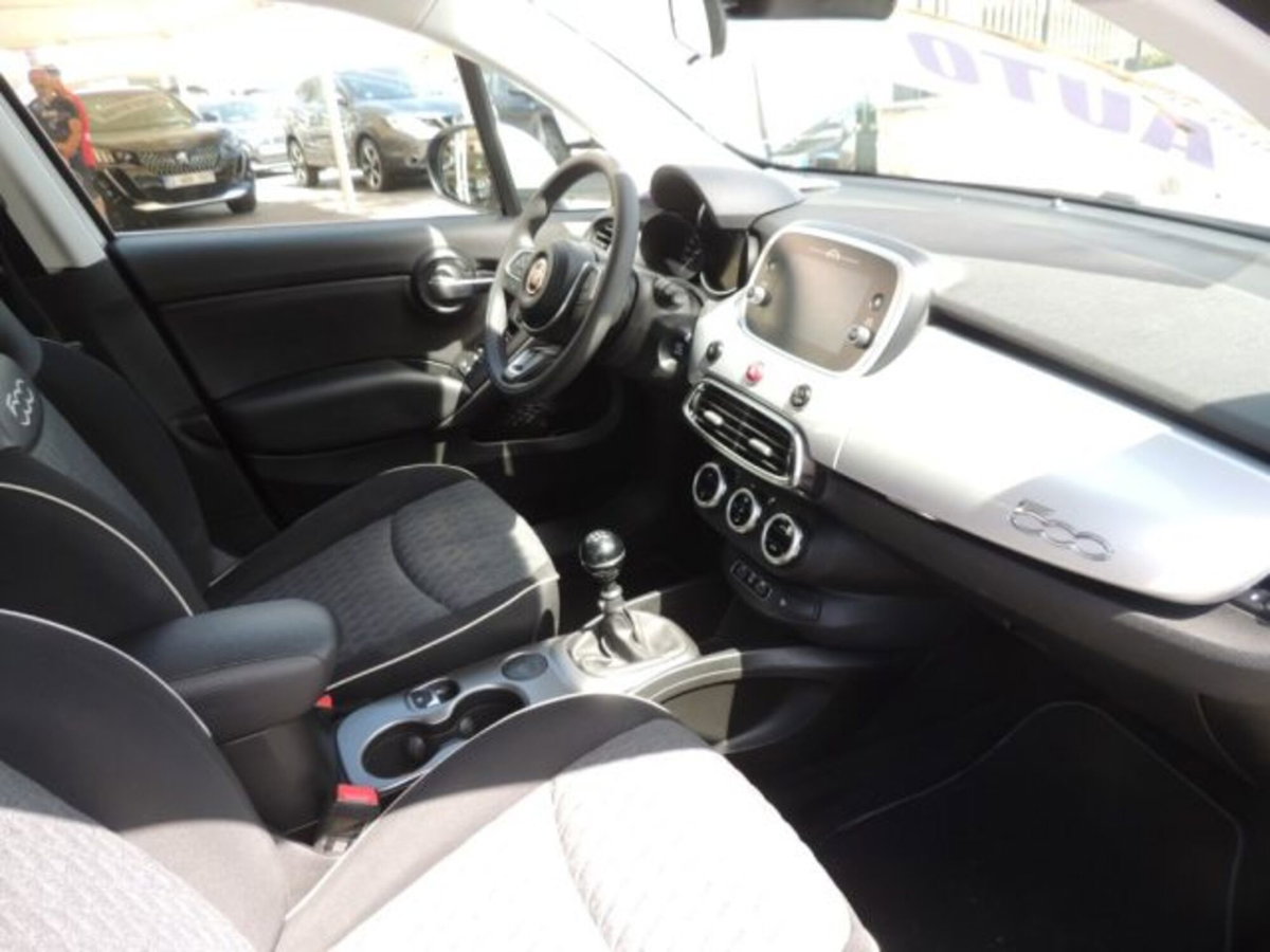 Fiat 500X 1.3 MultiJet 95 CV City Cross (6)