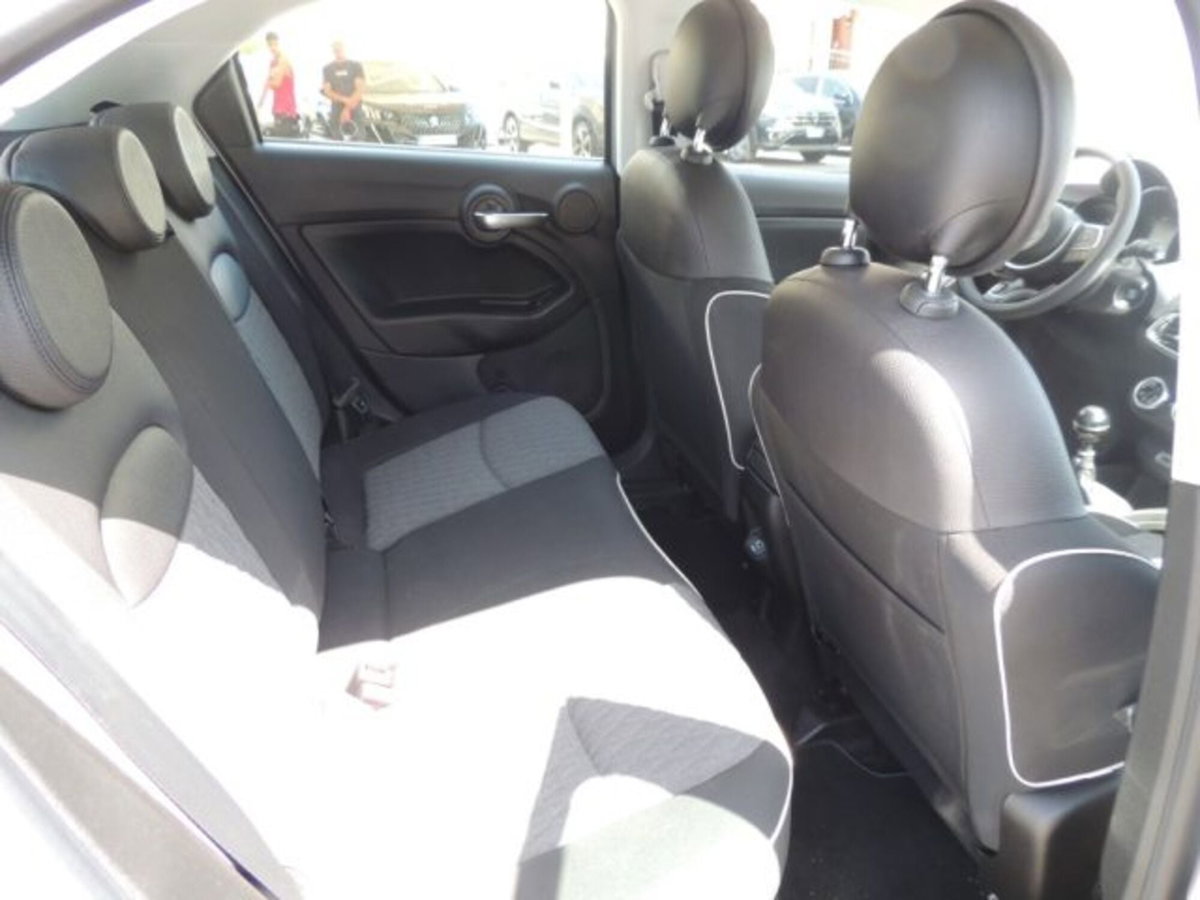 Fiat 500X 1.3 MultiJet 95 CV City Cross (7)