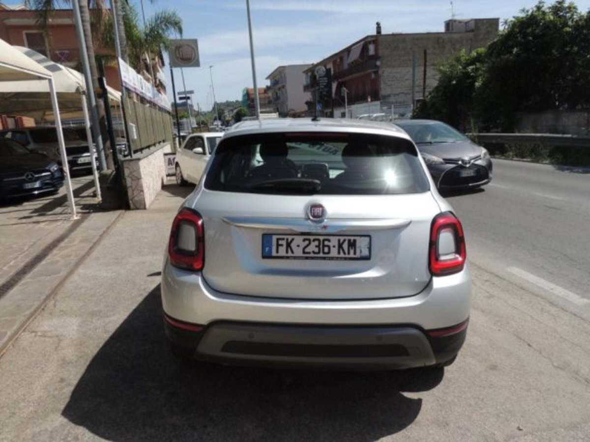 Fiat 500X 1.3 MultiJet 95 CV City Cross (8)