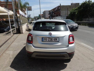 Fiat 500X 1.3 MultiJet 95 CV City Cross (8)