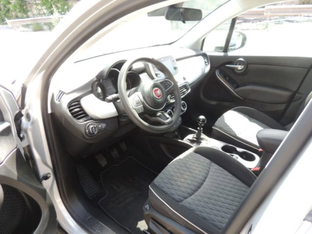 Fiat 500X 1.3 MultiJet 95 CV City Cross (9)