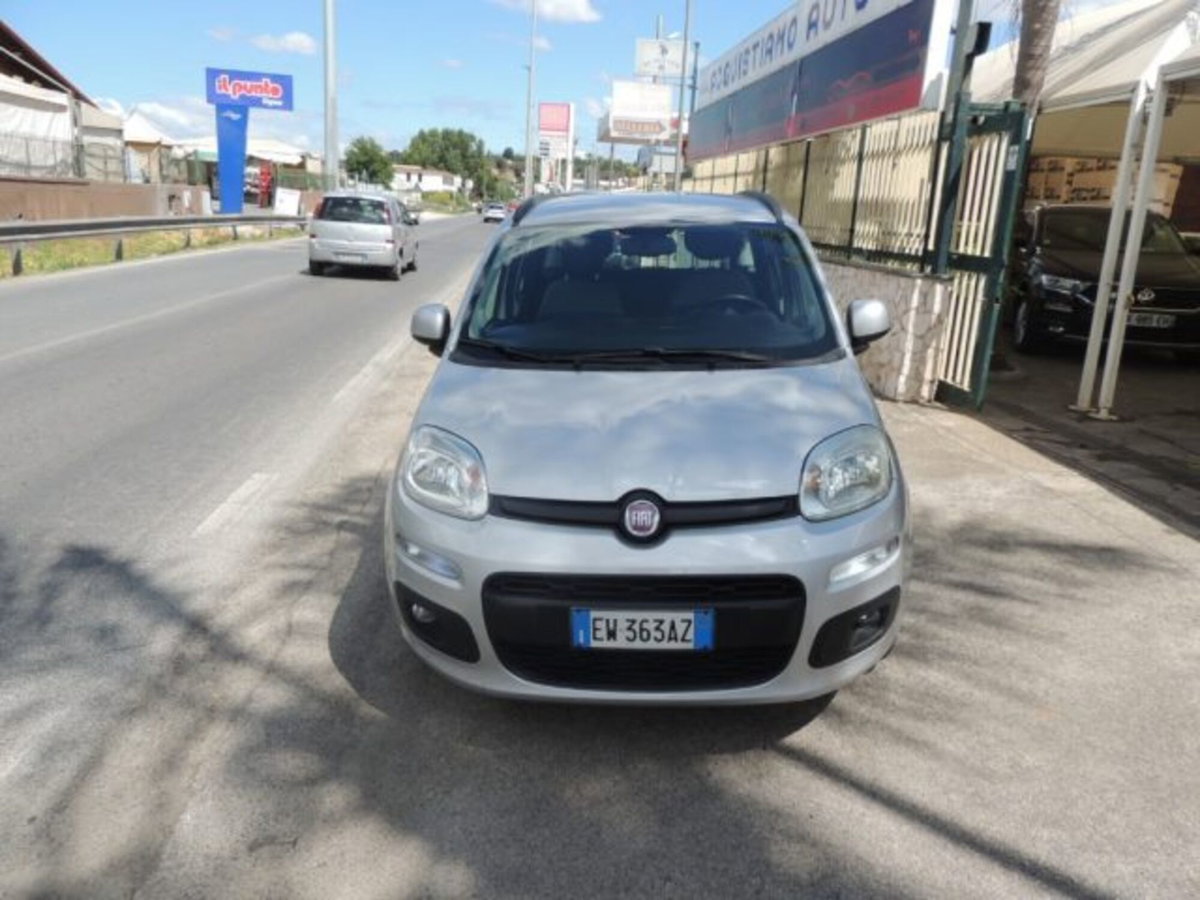Fiat Panda 1.3 MJT S&S Lounge
