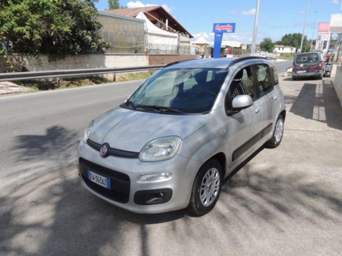 Fiat Panda 1.3 MJT S&S Lounge (2)