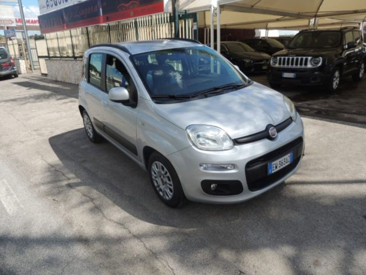 Fiat Panda 1.3 MJT S&S Lounge (4)