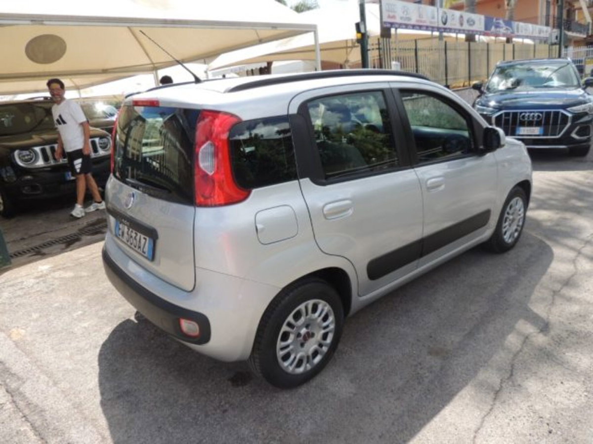 Fiat Panda 1.3 MJT S&S Lounge (5)