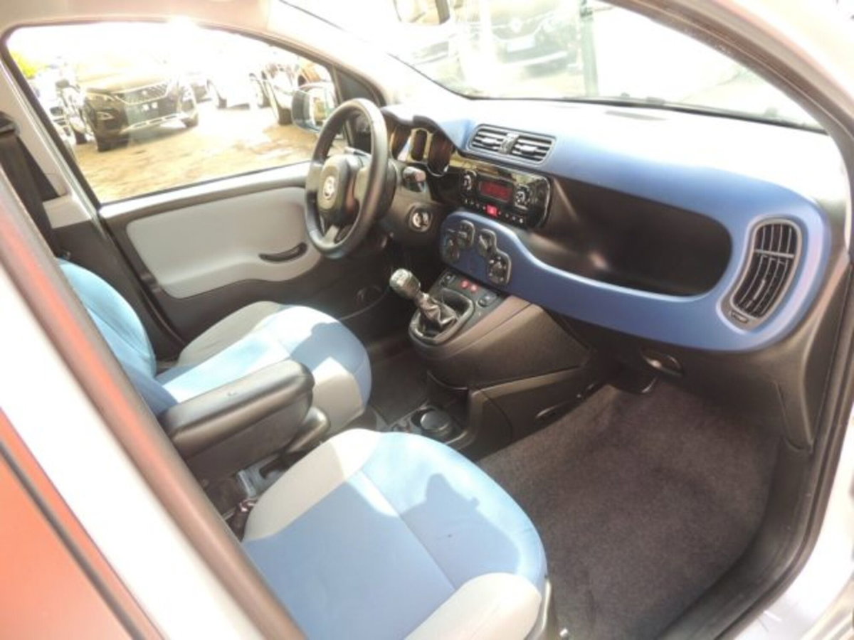 Fiat Panda 1.3 MJT S&S Lounge (6)