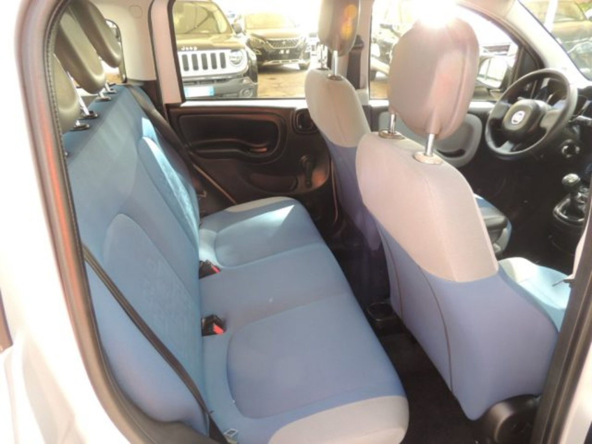 Fiat Panda 1.3 MJT S&S Lounge (7)