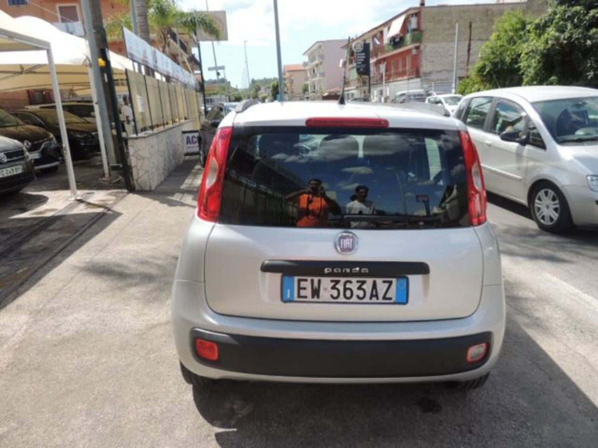 Fiat Panda 1.3 MJT S&S Lounge (8)